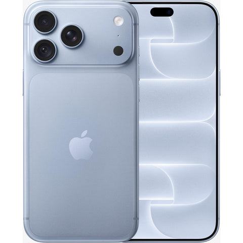 Apple iPhone 18 Pro Max 512GB (Glacier)