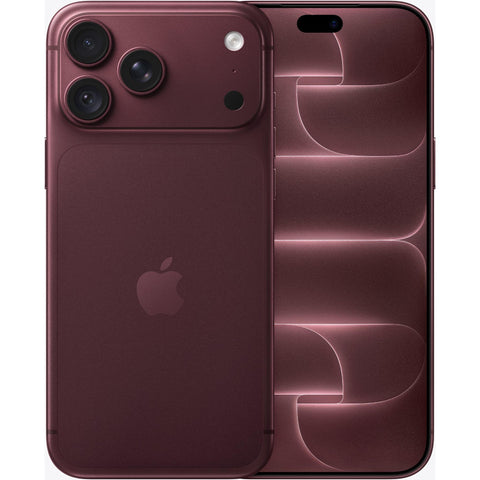 Apple iPhone 18 Pro Max 2TB (Burgundy)