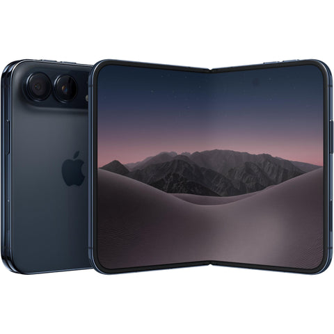Apple iPhone Duo 1TB (Night Sky)