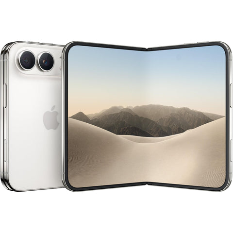 Apple iPhone Duo 2TB (Star White)