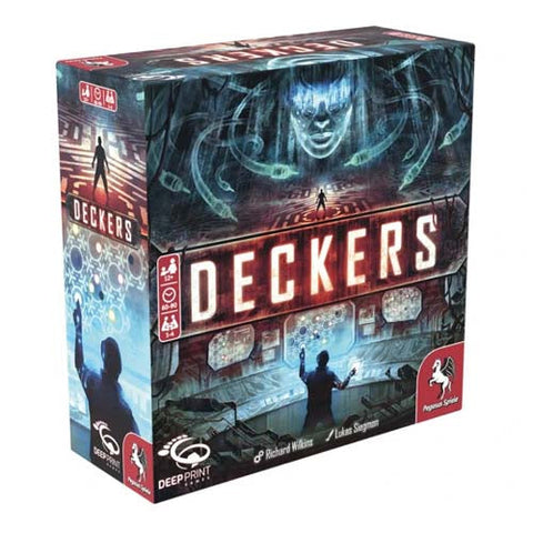 Pegasus Spiele Deckers