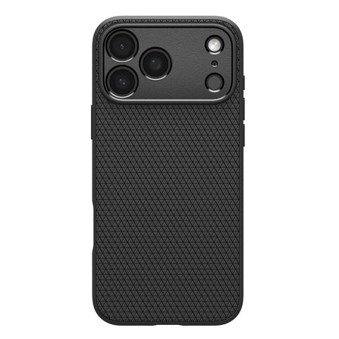 Spigen Apple iPhone 17 Pro Liquid Air Case (Black)
