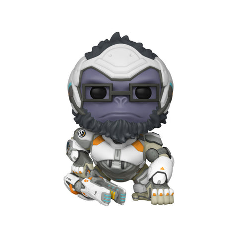 Overwatch 2 Winston Pop Bobblehead Collectible Vinyl Figure/Figurine 6"