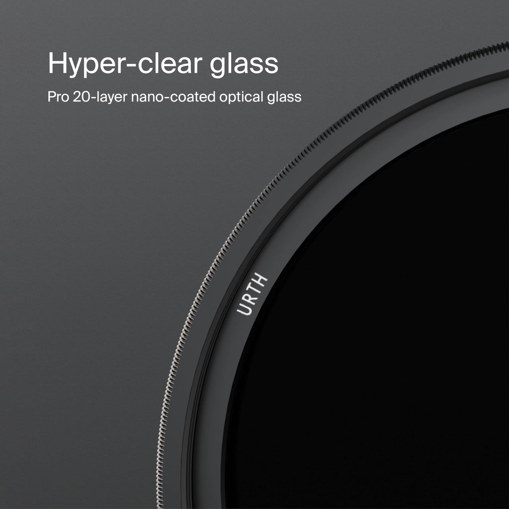 49 Mm ND2 - ND400  1 - 9 Stops  Variabel ND Filter Ultradun HD Variabel Nd Filter Neutrale Dichtheid Instelbaar Filter Nano B Serie
