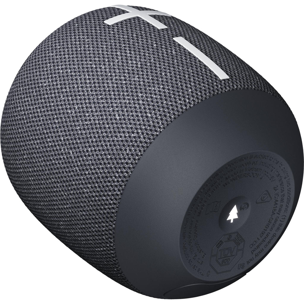 Ultimate Ears Wonderboom 4 Portable Bluetooth Speaker (Active Black