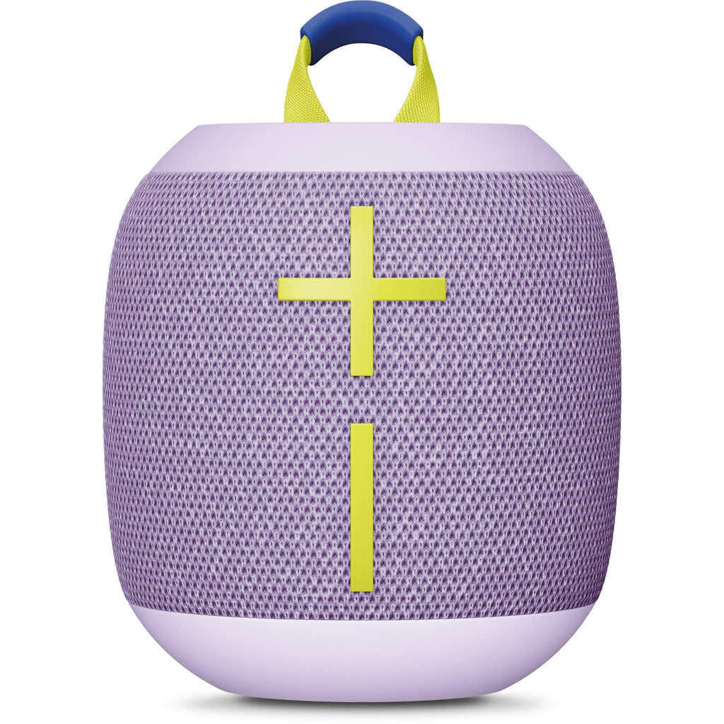 Ultimate Ears Wonderboom 4 Portable Bluetooth Speaker (Enchanting Lilac