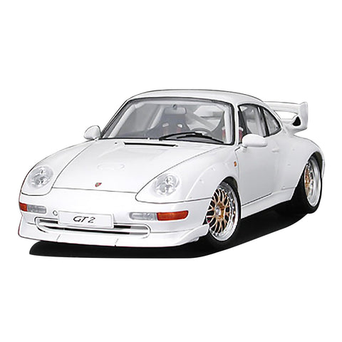 Tamiya 1/24 Porsche GT2 Street Version