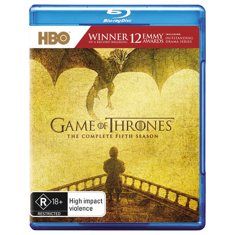 Game Of Thrones - Season 5