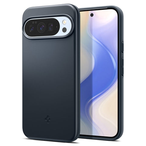 Spigen Google Pixel 10 Pro XL Thin Fit (MagFit) Case (Metal Slate)