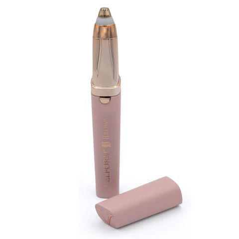 Velform Brows Portable Painless Eyebrow Hair Remover