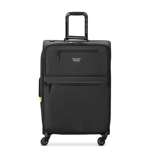 Delsey MAUBERT 2.0 69cm Medium Softsided Luggage EXP - Black