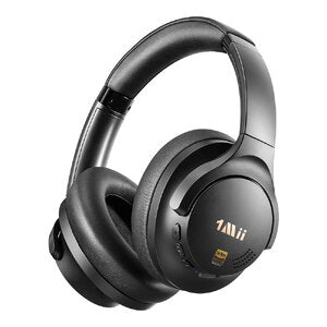 1Mii Y8-Plus Wireless Bluetooth ANC Over-Ear Headphones
