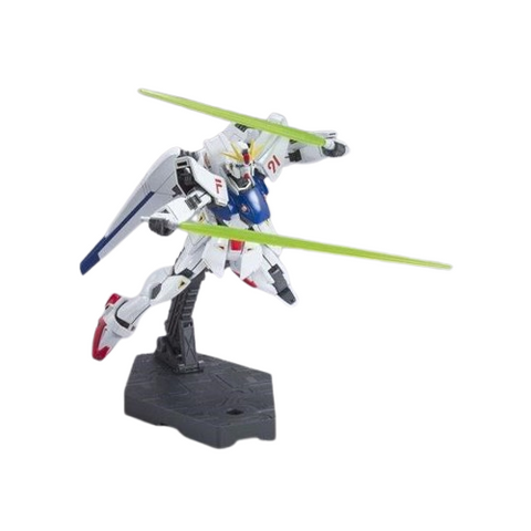 Bandai HGUC 1/144 Scale Gundam Model Kit F91
