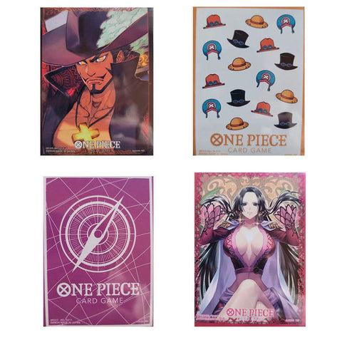 Bandai One Piece Card Game: Official Sleeves Display Set 13