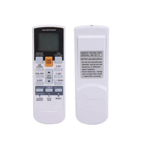 Tavice Replacement RC For Fujitsu AC Air Conditioner AR-RY19 AR-RY3 AR-RY5 ASTA18LCC AR-RY12 AR-RY13 Air Con AR-RAH1E AR-RAH2E RAH1U