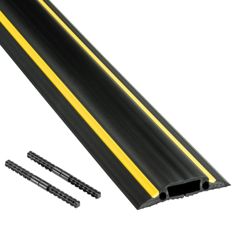 D-Line Floor Cable Cover 30×10mm – 1.8m