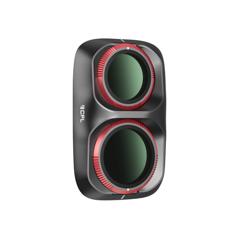 Freewell Circular Polarizer (CPL) Filter for DJI Osmo Pocket 4P (Black)