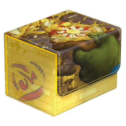 Ultimate Guard Sidewinder 100+ Magic MTG TMNT Plains XenoSkin Deck Box