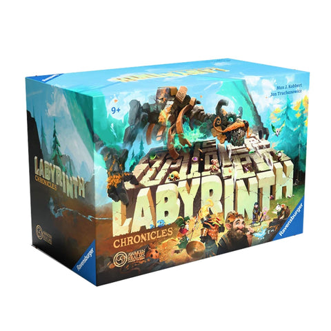 Awaken Realms Labyrinth Chronicles