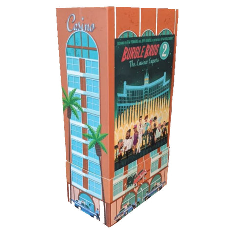 Fowers Games BURGLE BROS 2