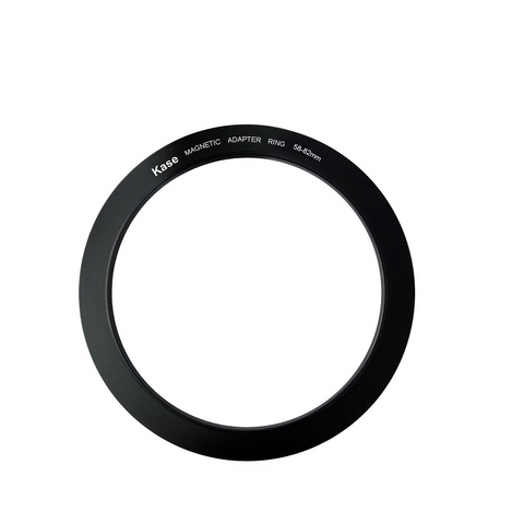 Kase 58-82mm Magnetic Step-Up Adapter Ring for Kase Revolution Magnetic Filters