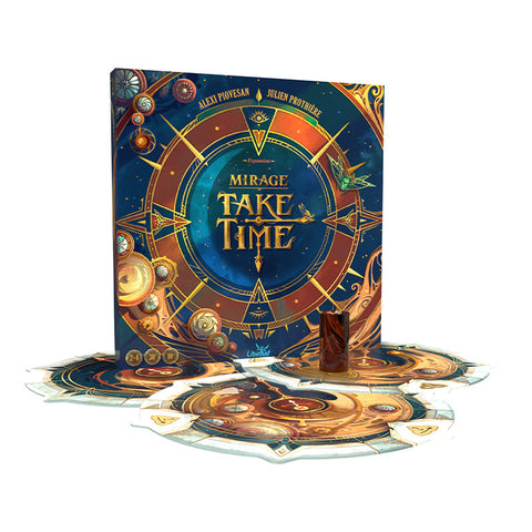 Libellud Take Time Mirage Expansion