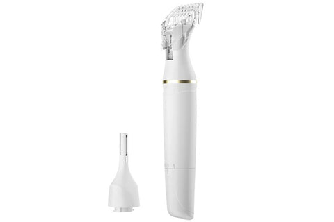 Enchen Mocha D 3-in-1 Body Hair trimmer (White)