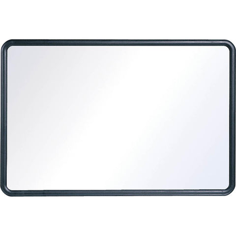 Quartet Whiteboard Contour Graphite 600x900mm