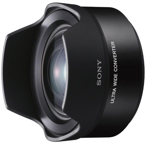 Sony VCLECU2 E Mount 16-20mm Ultra Wide Camera Lens