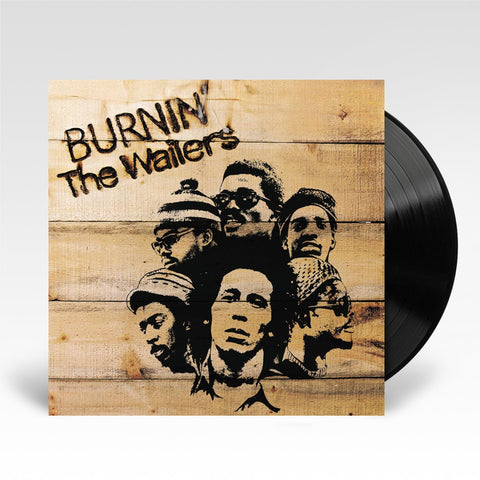 Burnin' (Vinyl) (2016 Reissue) (Import)