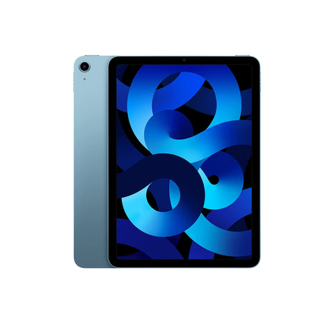 Apple iPad Air 5 Wi-Fi Only 64GB Blue [~Refurbished: Very Good]