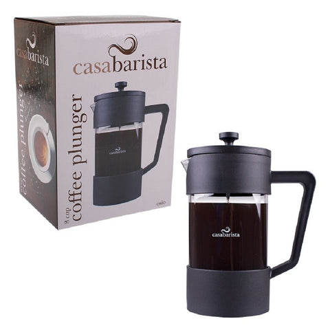 Casabarista Oslo Coffee Plunger 8 Cup 1 Litre