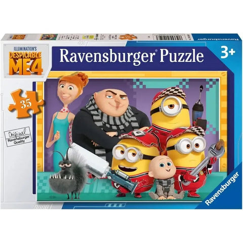 Ravensburger 35pc Despicable Me No Job Too Small! Puzzle