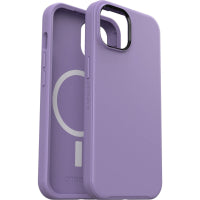 Otterbox Symmetry Plus iPhone 14 (Magsafe) - You Lilac It