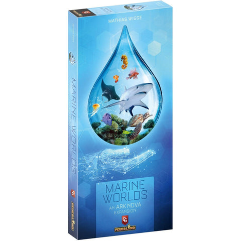 Ark Nova Marine Worlds