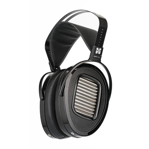 HiFiMAN Arya Unveiled Semi-Closed Back Hybrid Driver Headphones