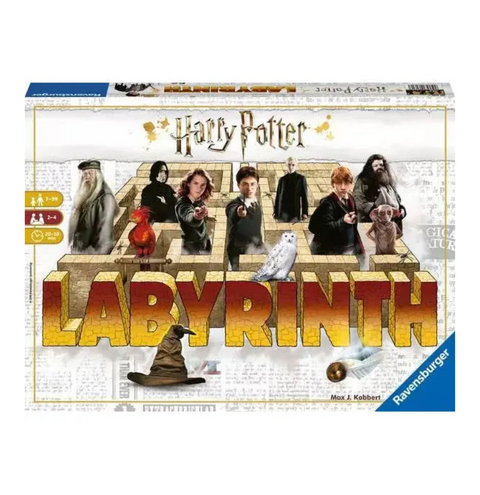 Ravensburger Harry Potter Labyrinth Game