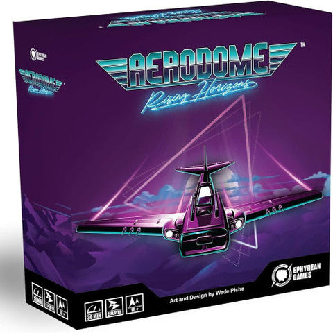 Ephyrean Games Aerodome - Rising Horizons