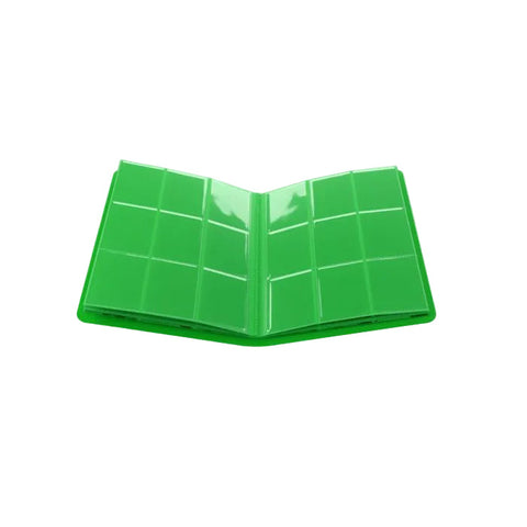 Gamegenic Casual Album 18 Pocket (Green)