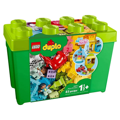 LEGO 10914  DELUXE BRICK BOX  - DUPLO