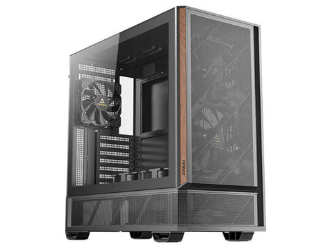 Antec P30 AIR 4mm Tempered Glass Side Panel Mid-Tower ATX Case