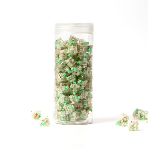 Keychron Gateron Baby Kangaroo Tactile Switch 110pcs