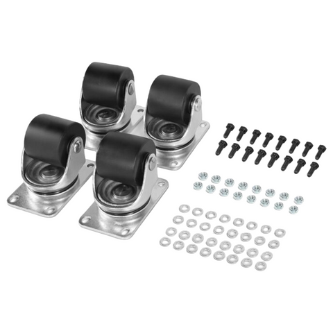 CyberPower CRA60002 2'' Caster Kit 4 Pack
