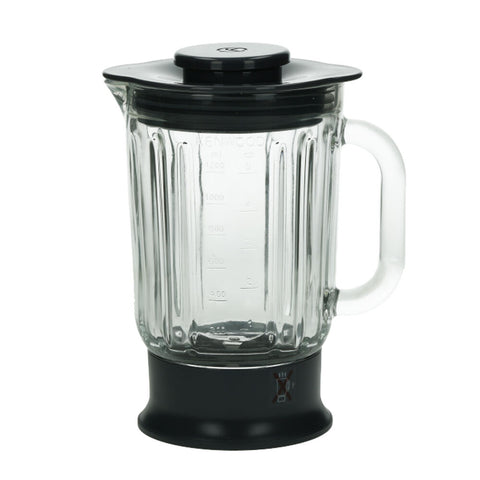 Kenwood Food Processor Glass Liquidiser Grey KW715006