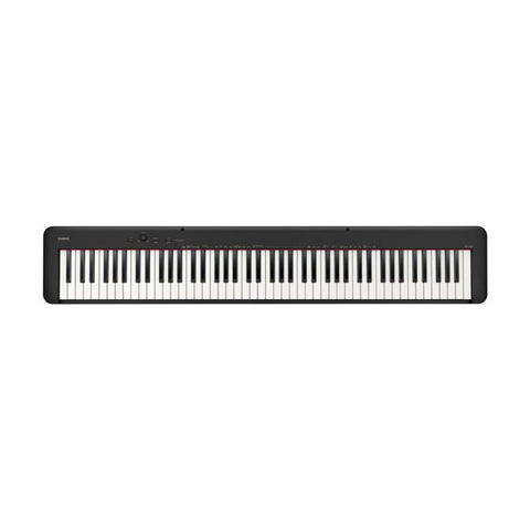Casio CDP-S160BK Musical Instrument Digital Piano Cdps Series 88 Keys