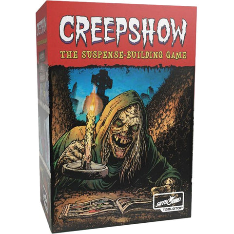Skybound Creepshow Game