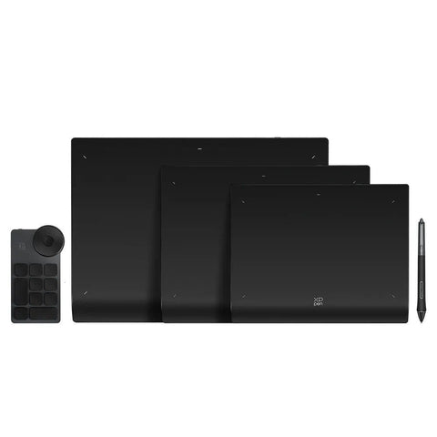 XPPen Deco Pro XLW Graphics Tablet with K05 Remote