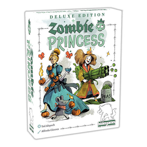 Bezier Games Zombie Princess Deluxe Edition