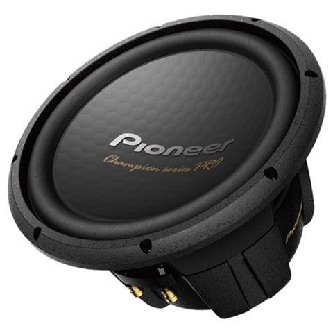 Pioneer TS-W3004D4 Champion Pro 12" 2400W Subwoofer