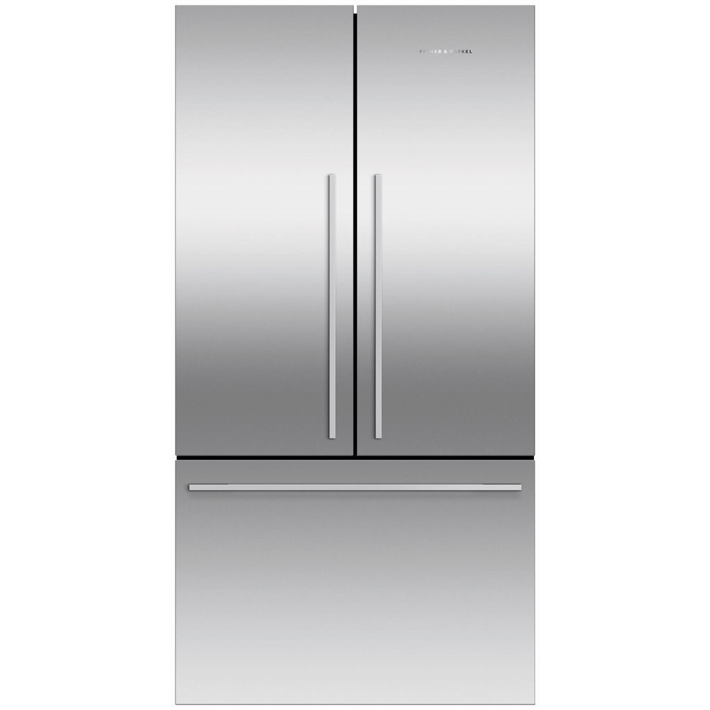 Fisher & Paykel RF610ADX5 569L French Door Fridge (Stainless Steel